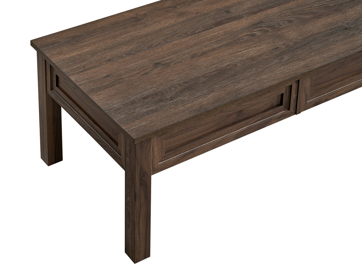 Lorraine Brown 3-Piece Cocktail Set by Crown Mark at Eve Furniture