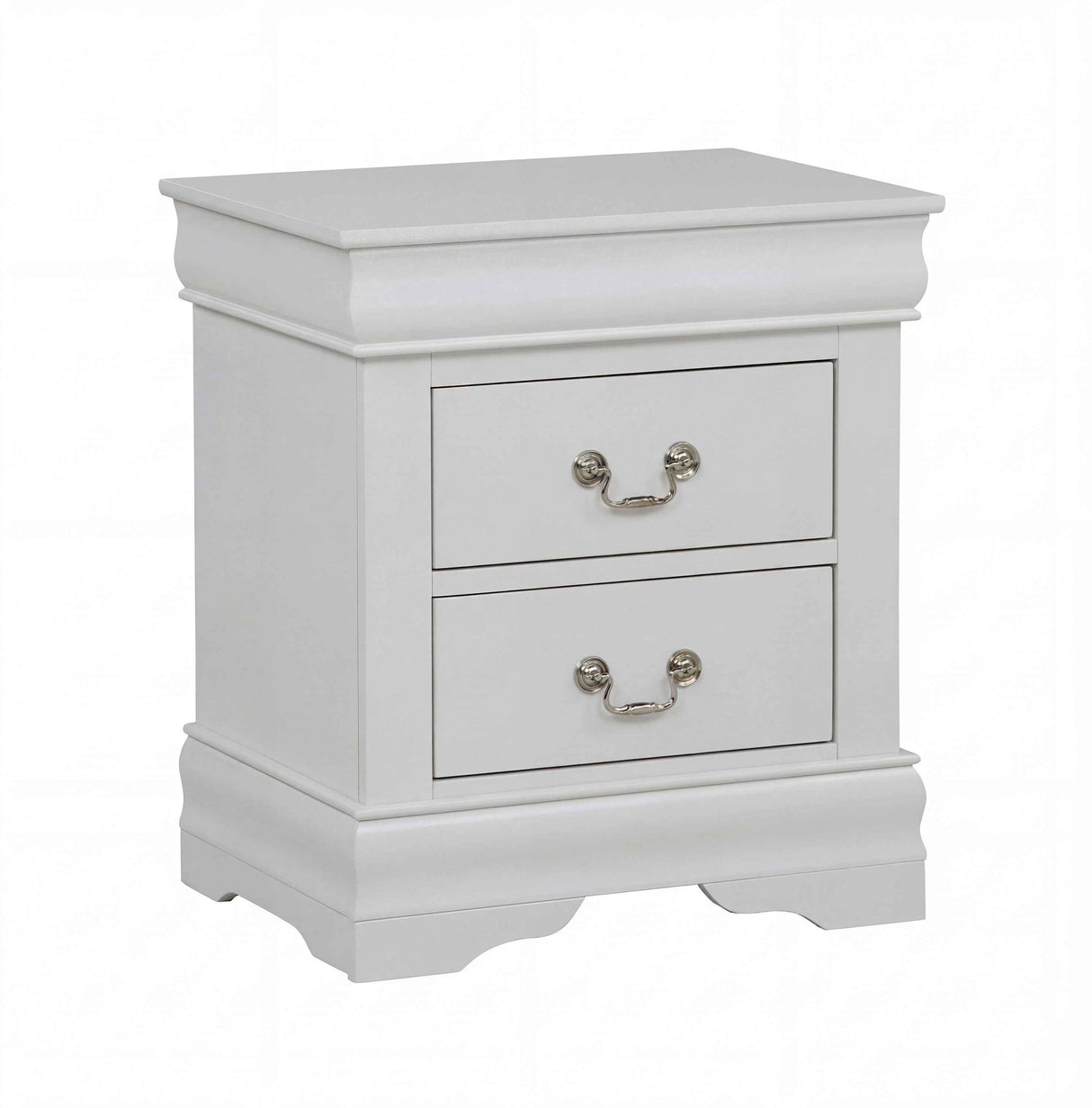 Louis Philip Greige Youth Bedroom Set by Crown Mark at Eve Furniture