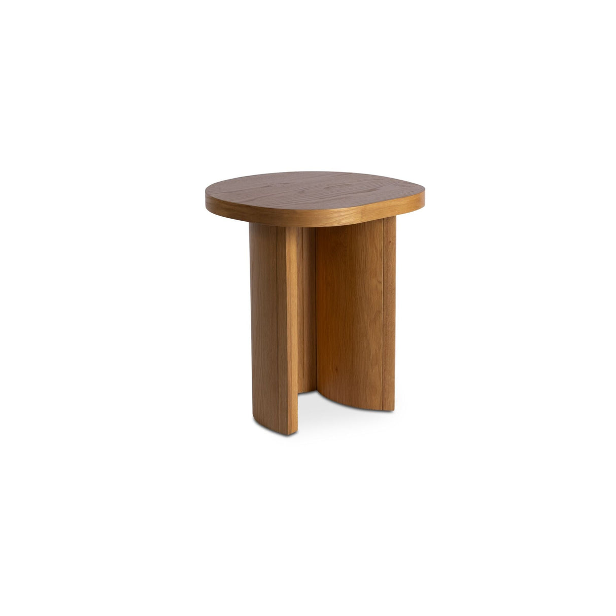 Louise Natural Accent Table by Moe's Home at Eve Furniture