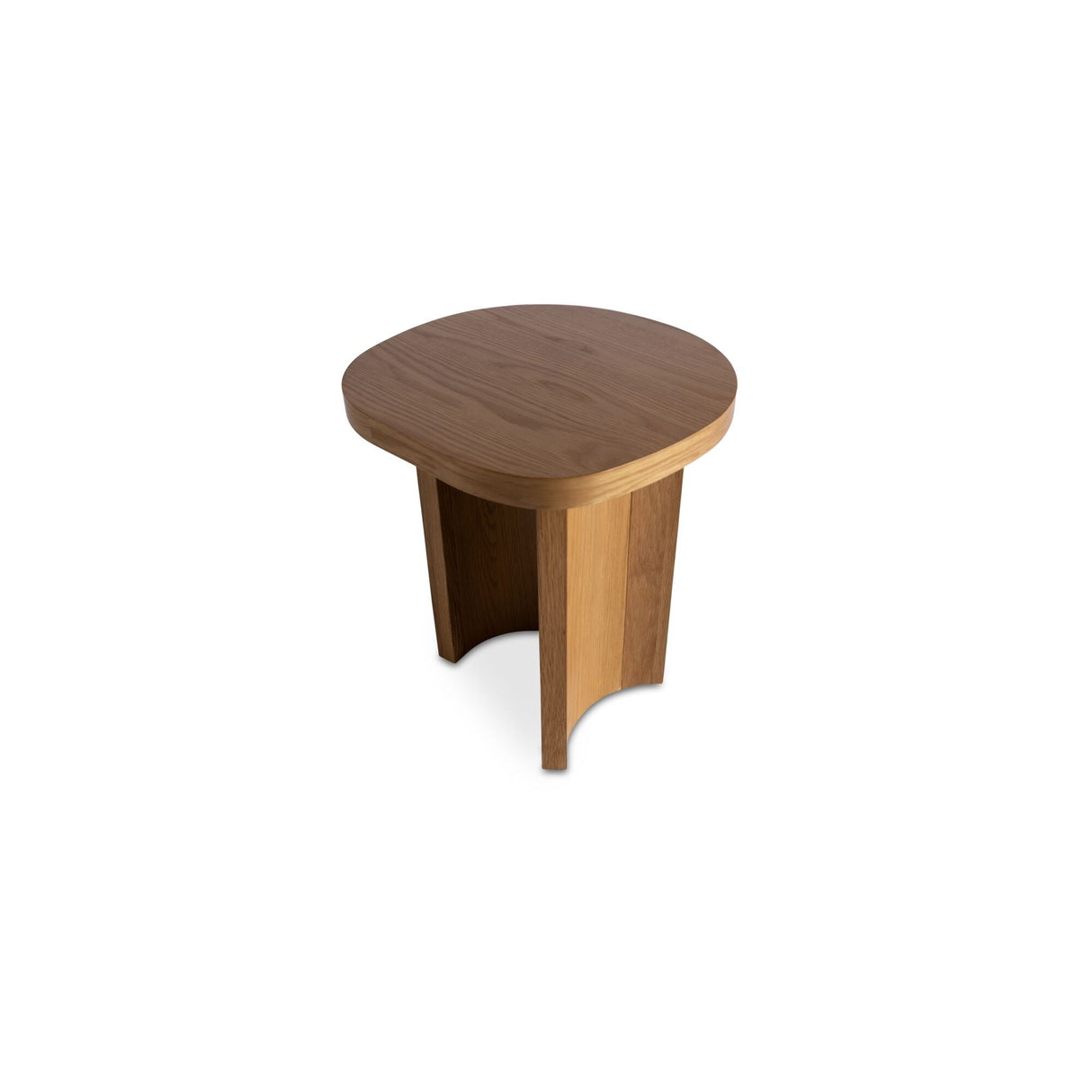 Louise Natural Accent Table by Moe's Home at Eve Furniture