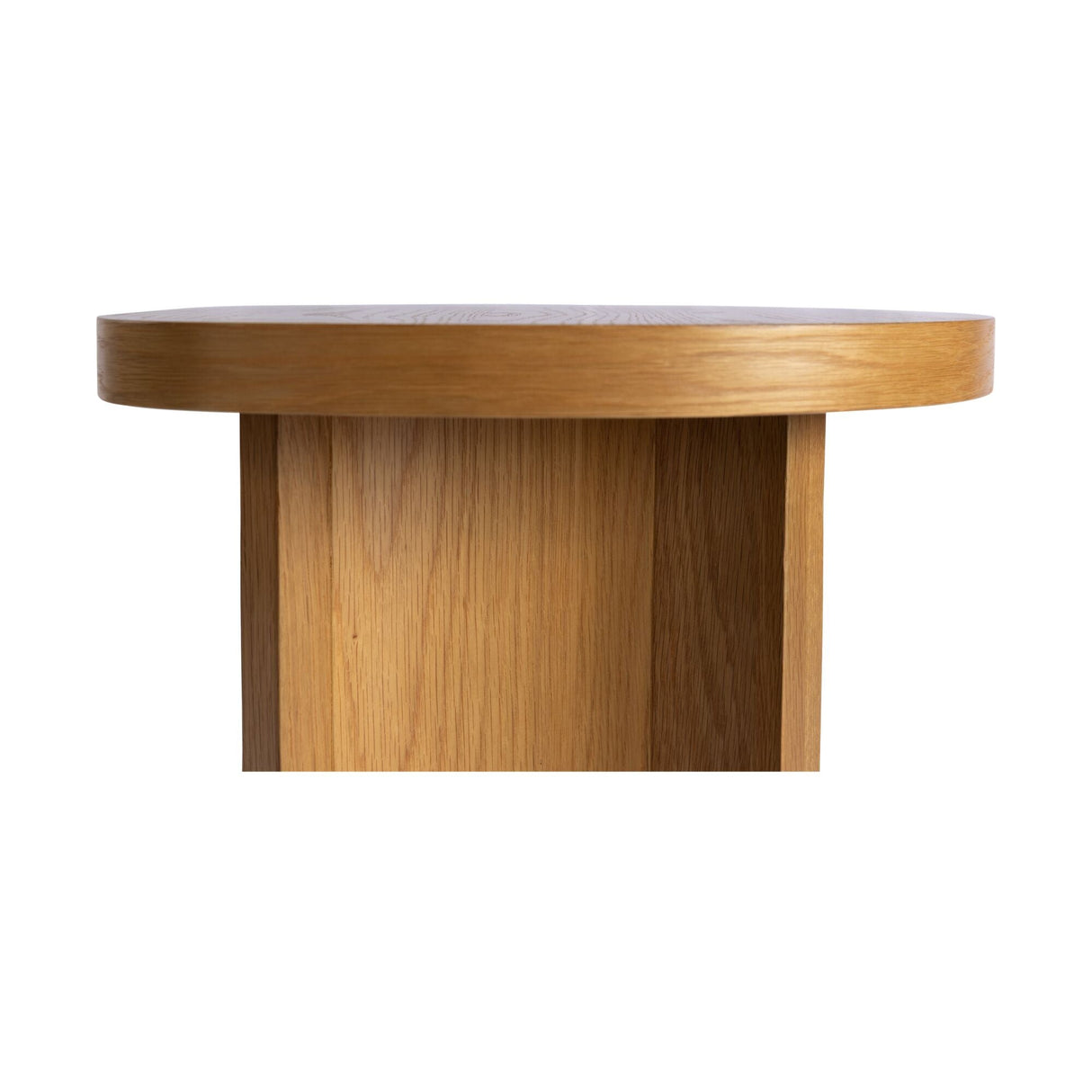 Louise Natural Accent Table by Moe's Home at Eve Furniture