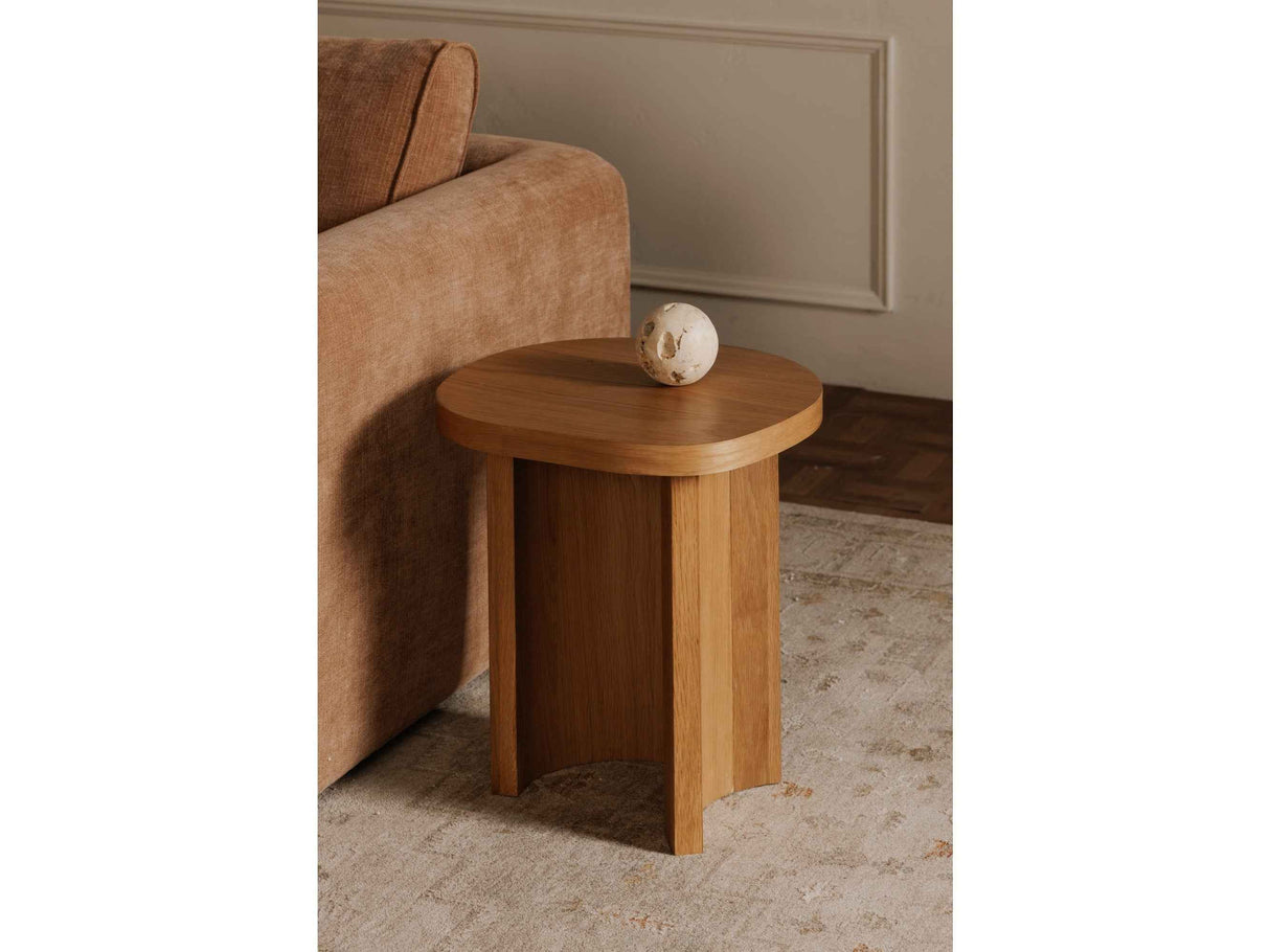 Louise Natural Accent Table