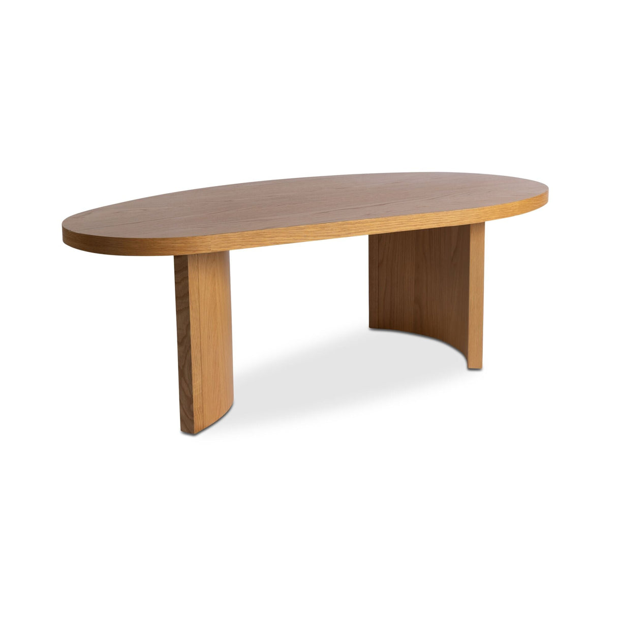 Louise Natural Coffee Table by MOES at Eve Furniture