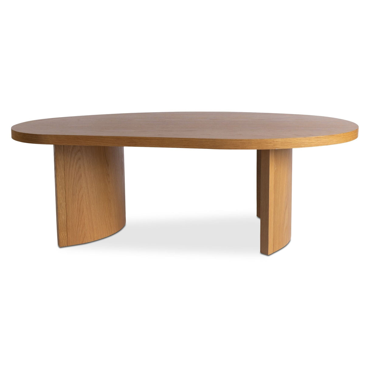 Louise Natural Coffee Table by Moe's Home at Eve Furniture