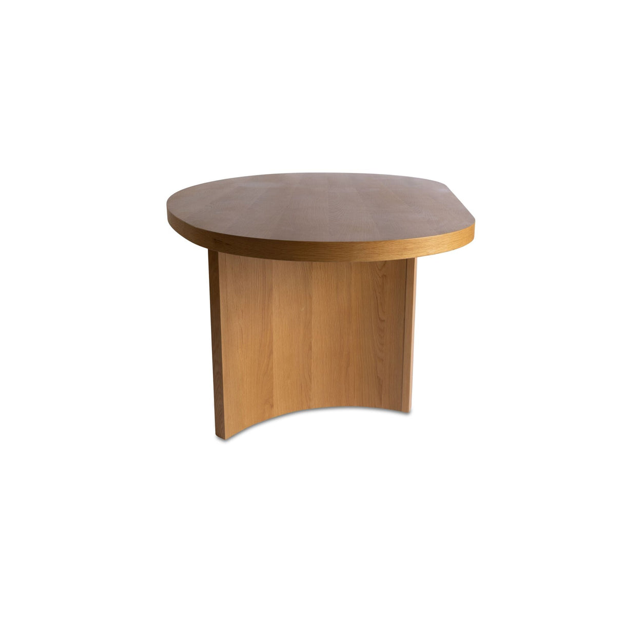 Louise Natural Dining Table by Moe's Home at Eve Furniture