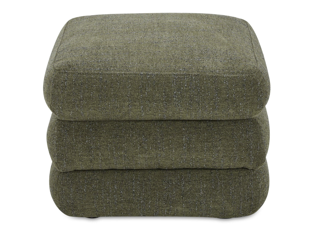 Lowtide Shadowed Green Stool by MOES at Eve Furniture