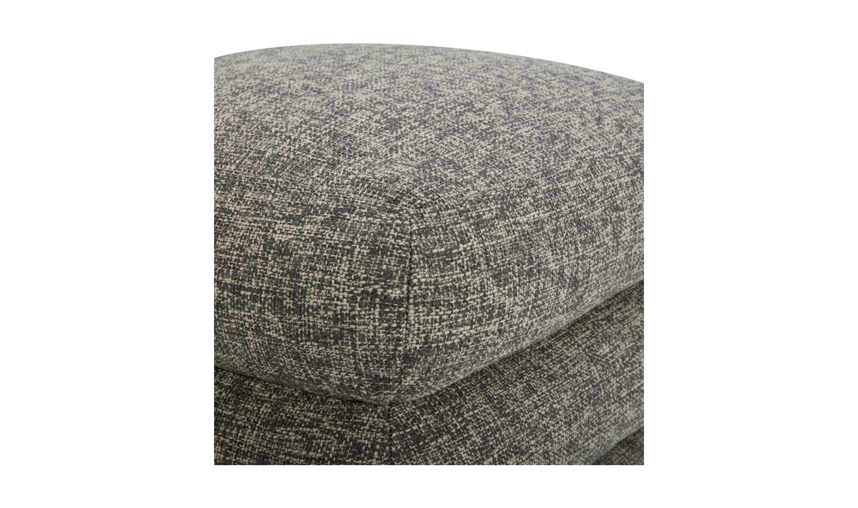 Lowtide Stool Stone Tweed by Moe's Home at Eve Furniture