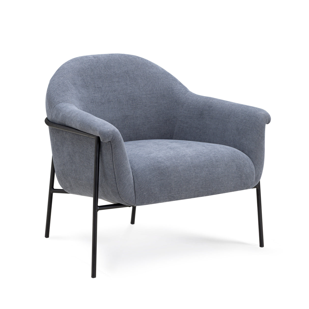 Lua Performance Chenille Accent Chair by TOV Furniture at Eve Furniture