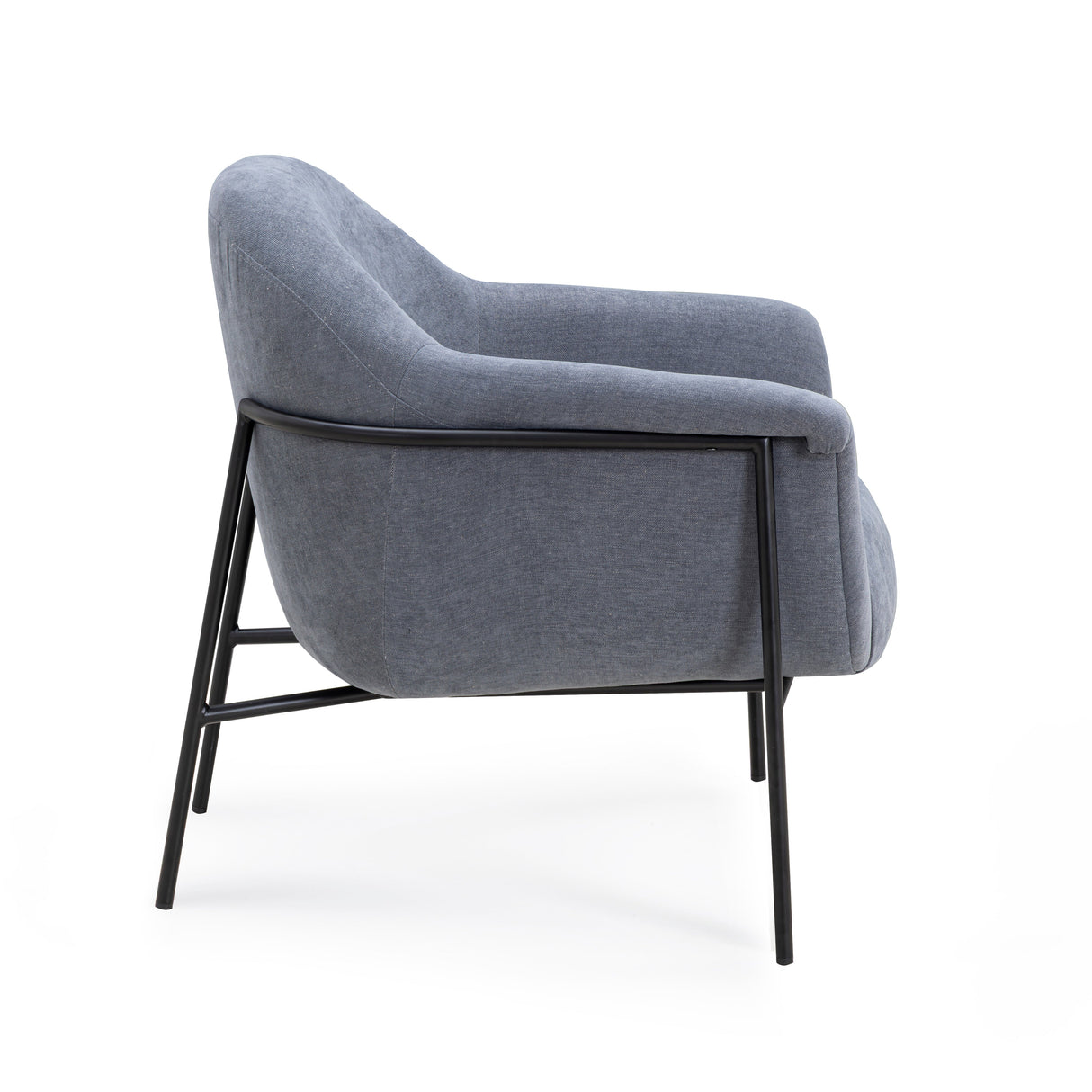 Lua Performance Chenille Accent Chair by TOV Furniture at Eve Furniture