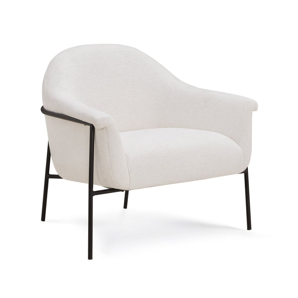 Lua Performance Chenille Accent Chair by TOV Furniture at Eve Furniture