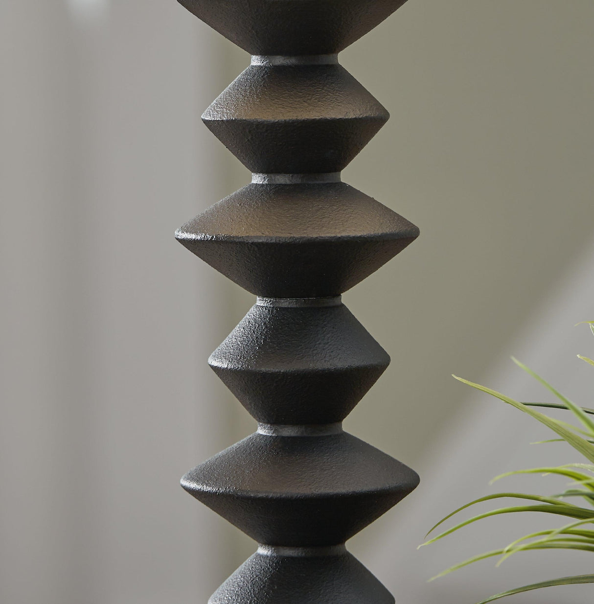 Luanndon Black Buffet Lamp by Ashley at Eve Furniture