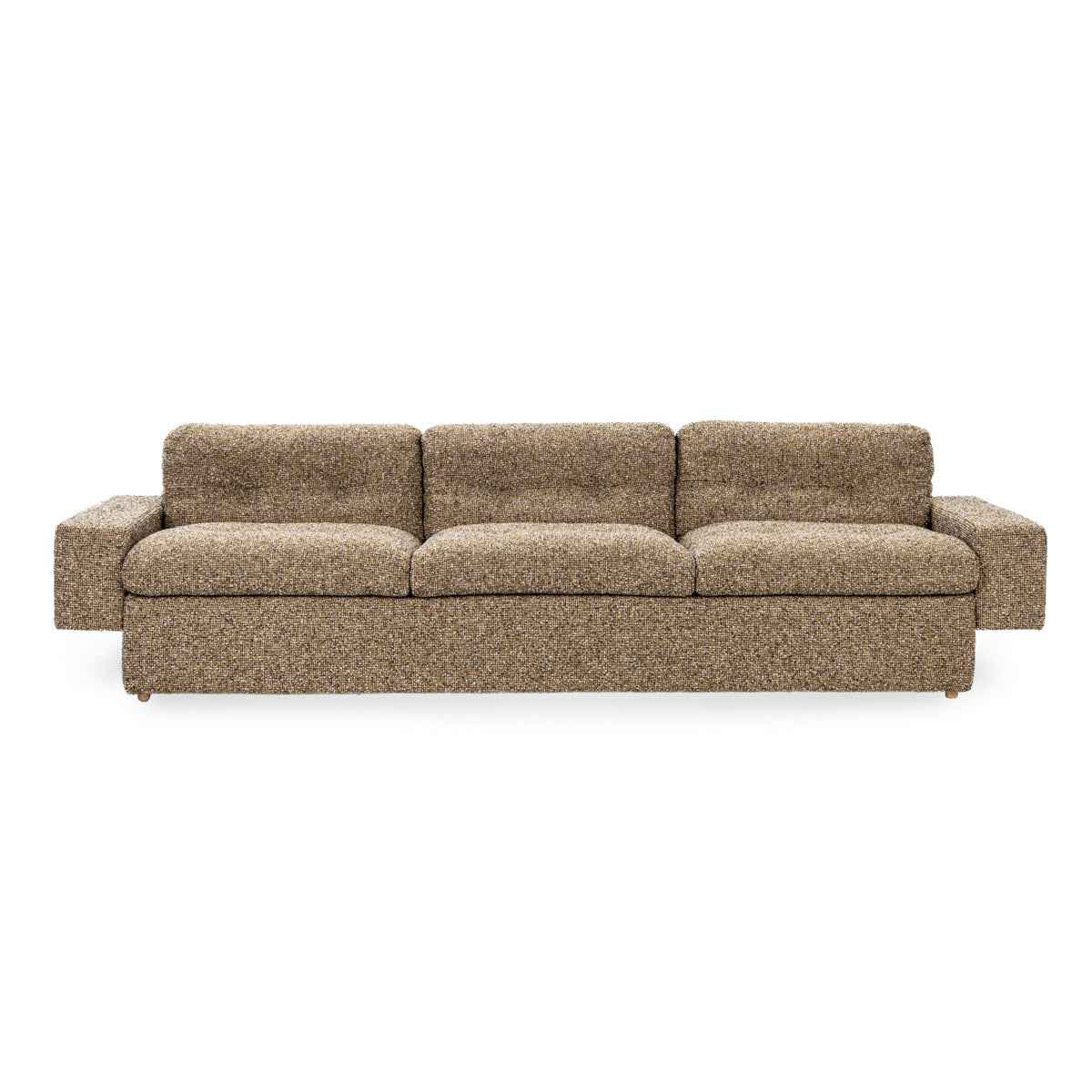 Lucca Sofa - Yellow Honey by Classic Home at Eve Furniture