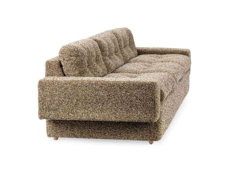 Lucca Yellow Honey Upholstered Sofa by Classic Home at Eve Furniture