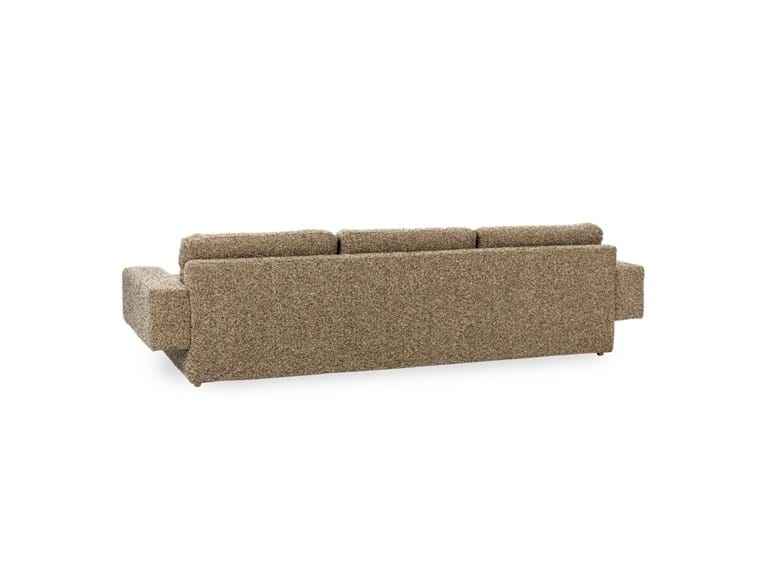 Lucca Yellow Honey Upholstered Sofa by Classic Home at Eve Furniture