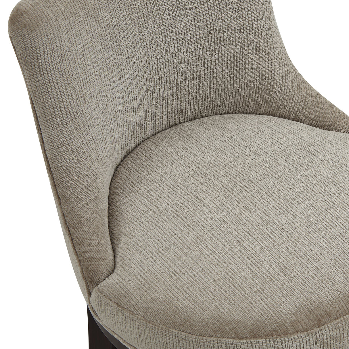 Lucia Barstool in Taupe (set of 2) by Manhattan Comfort at Eve Furniture