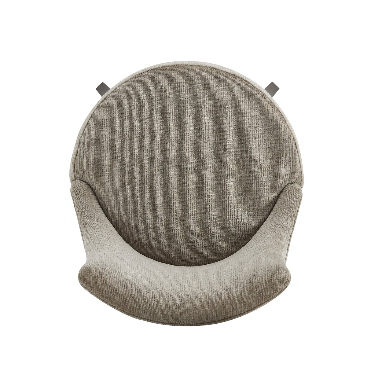Lucia Barstool in Taupe (set of 2) by Manhattan Comfort at Eve Furniture
