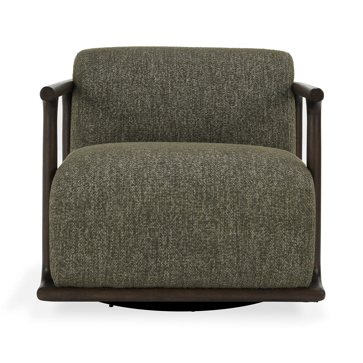 Lucia Swivel Chair by Classic Home at Eve Furniture