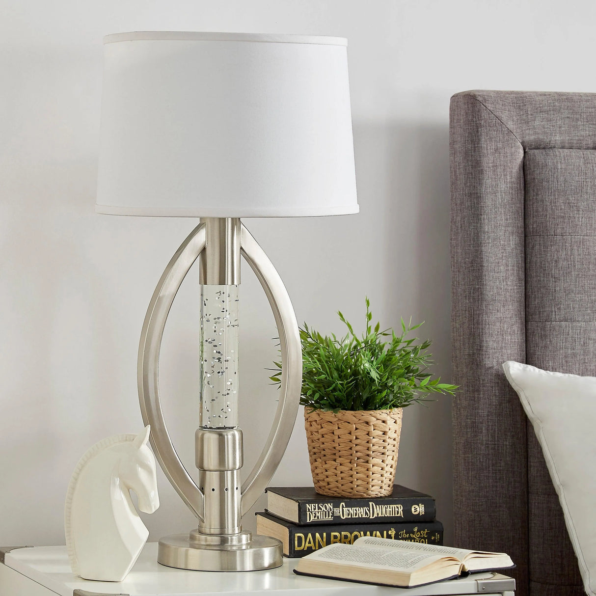 Lucian Table Lamp by Homelegance at Eve Furniture