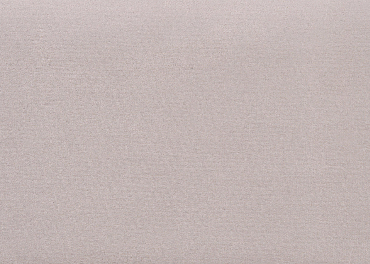 Lucia Pink Queen Platform Bed by Crown Mark at Eve Furniture