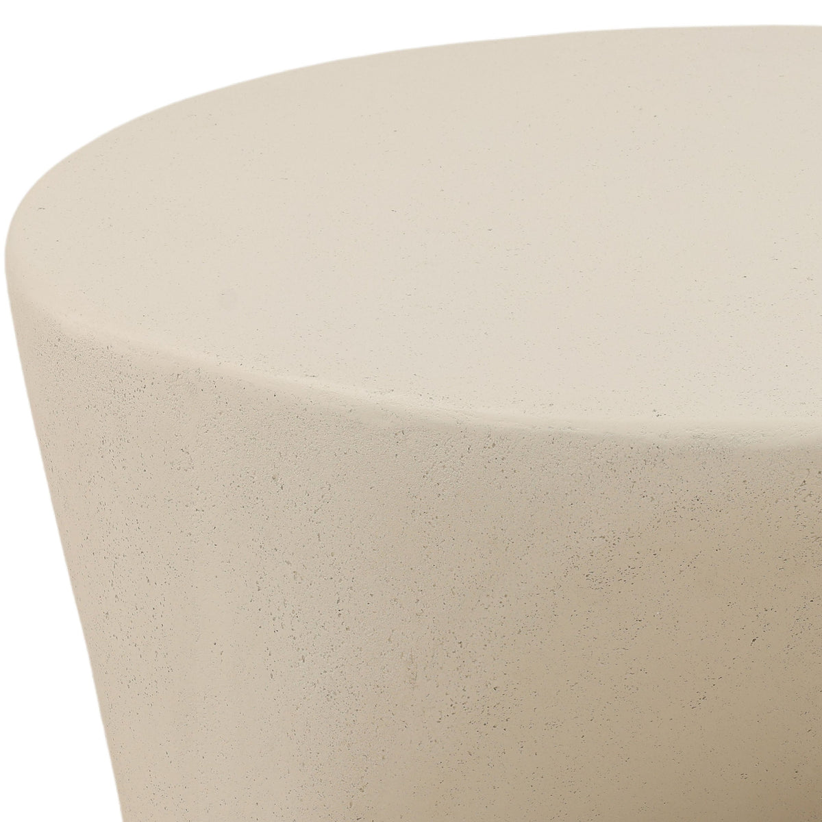 Lucius Outdoor Coffee Table, Ivory by Dovetail at Eve Furniture