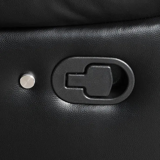 Lucky Charm Black Sectional by New Era Innovations at Eve Furniture