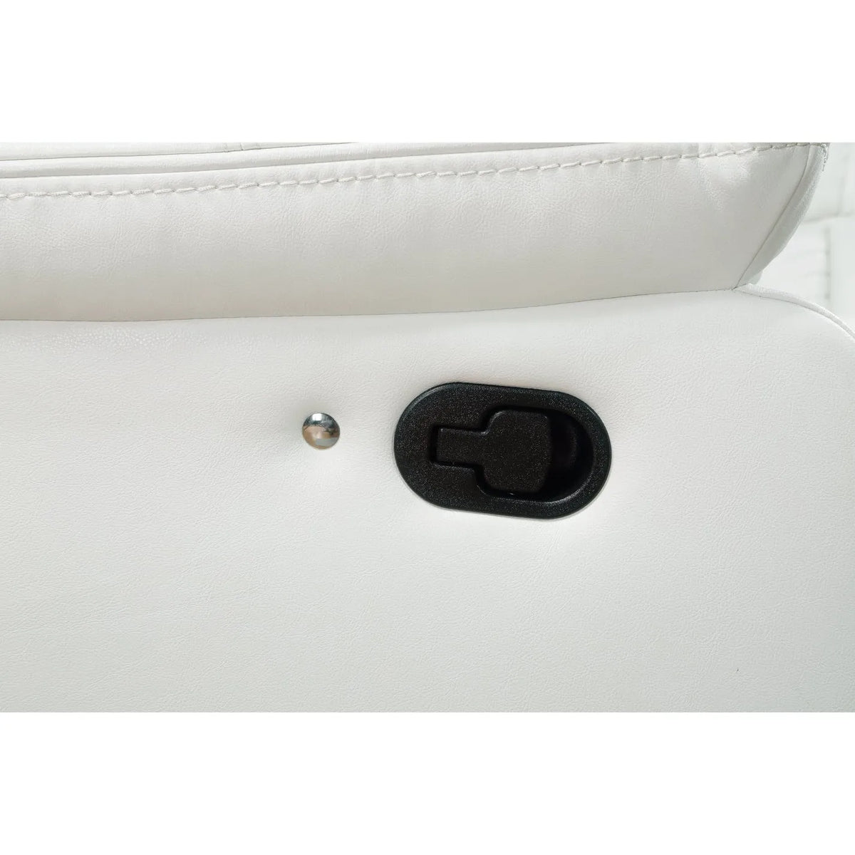 Lucky Charm White Sectional by New Era Innovations at Eve Furniture