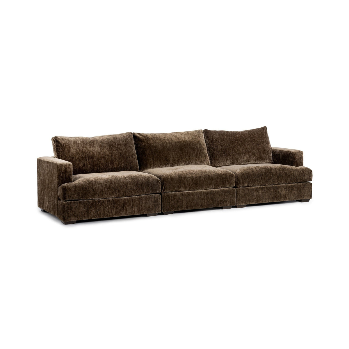 Ludwig 3 Piece Sofa by Classic Home at Eve Furniture