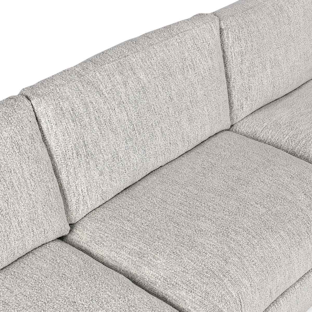 Ludwig 5 Piece Sectional - Ivory by Classic Home at Eve Furniture