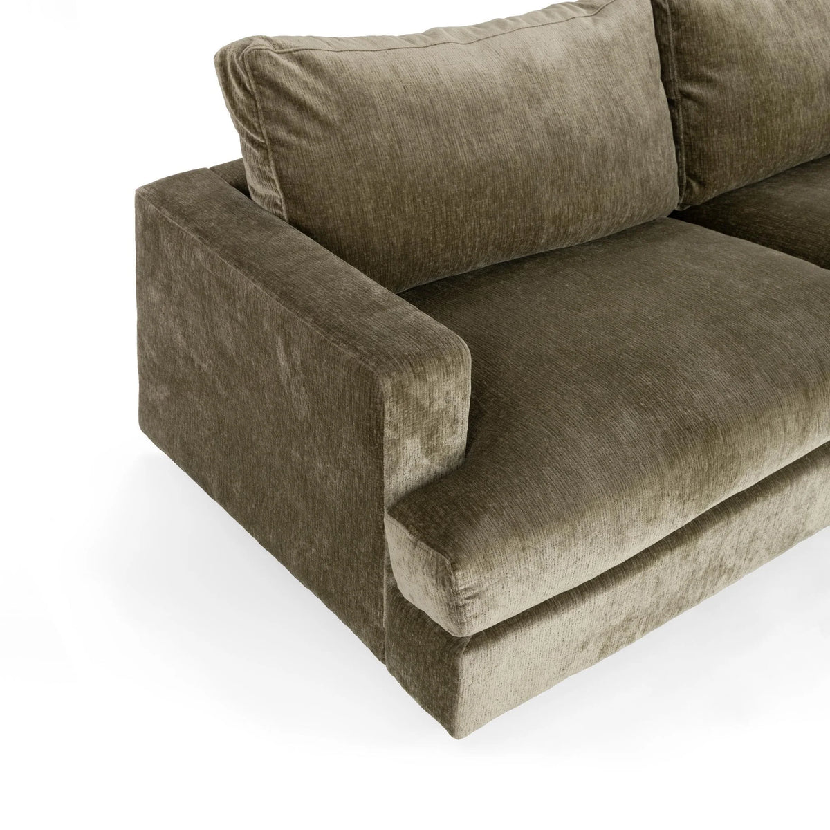 Ludwig Willow Drift 2 Piece Sofa by Classic Home at Eve Furniture