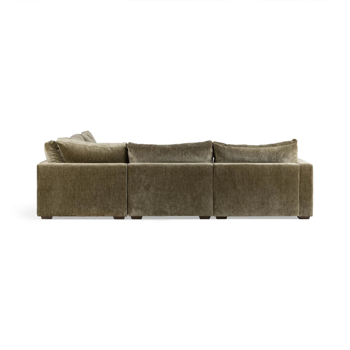 Ludwig Willow Drift 5 Piece Sectional by Classic Home at Eve Furniture