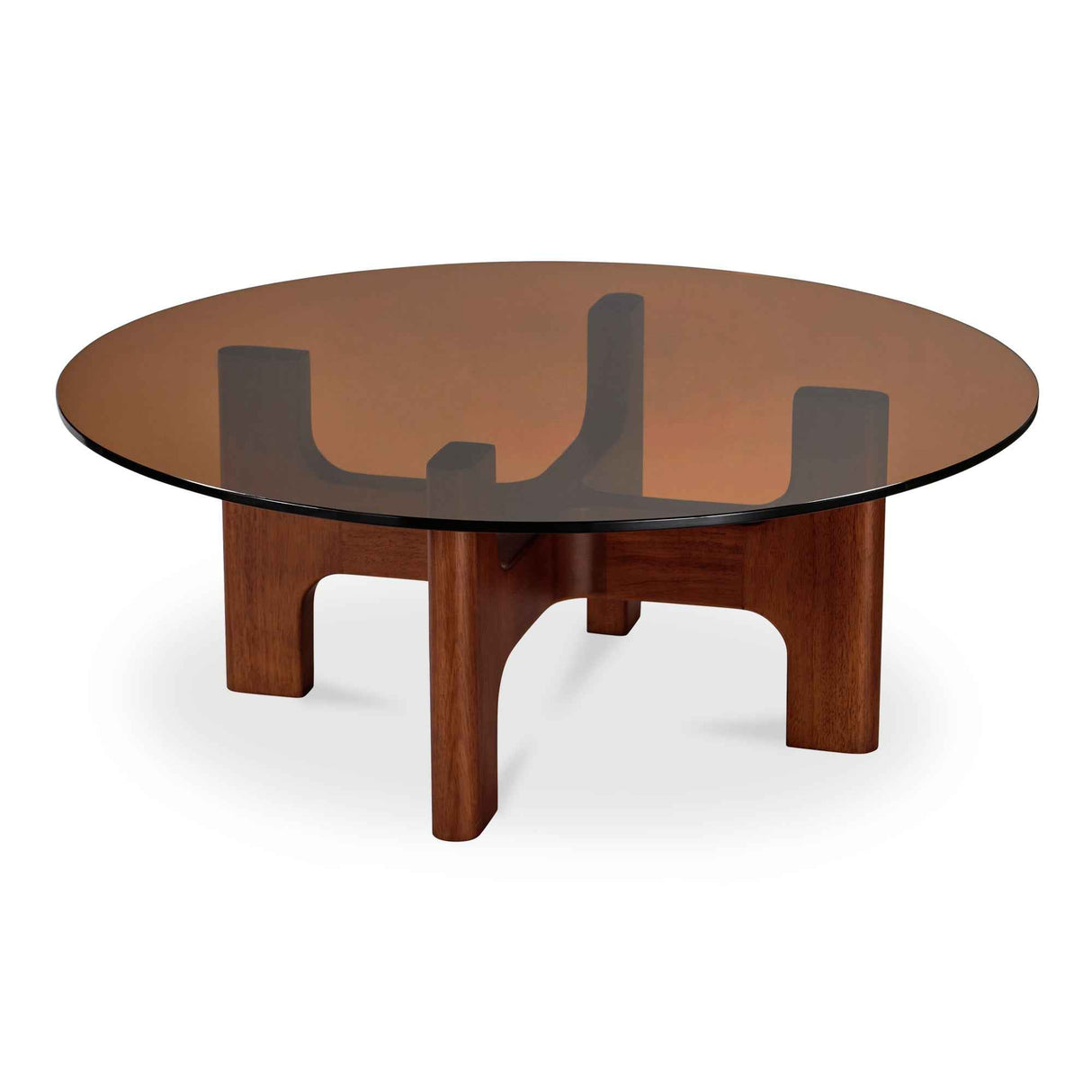 Luke Amber Coffee Table
