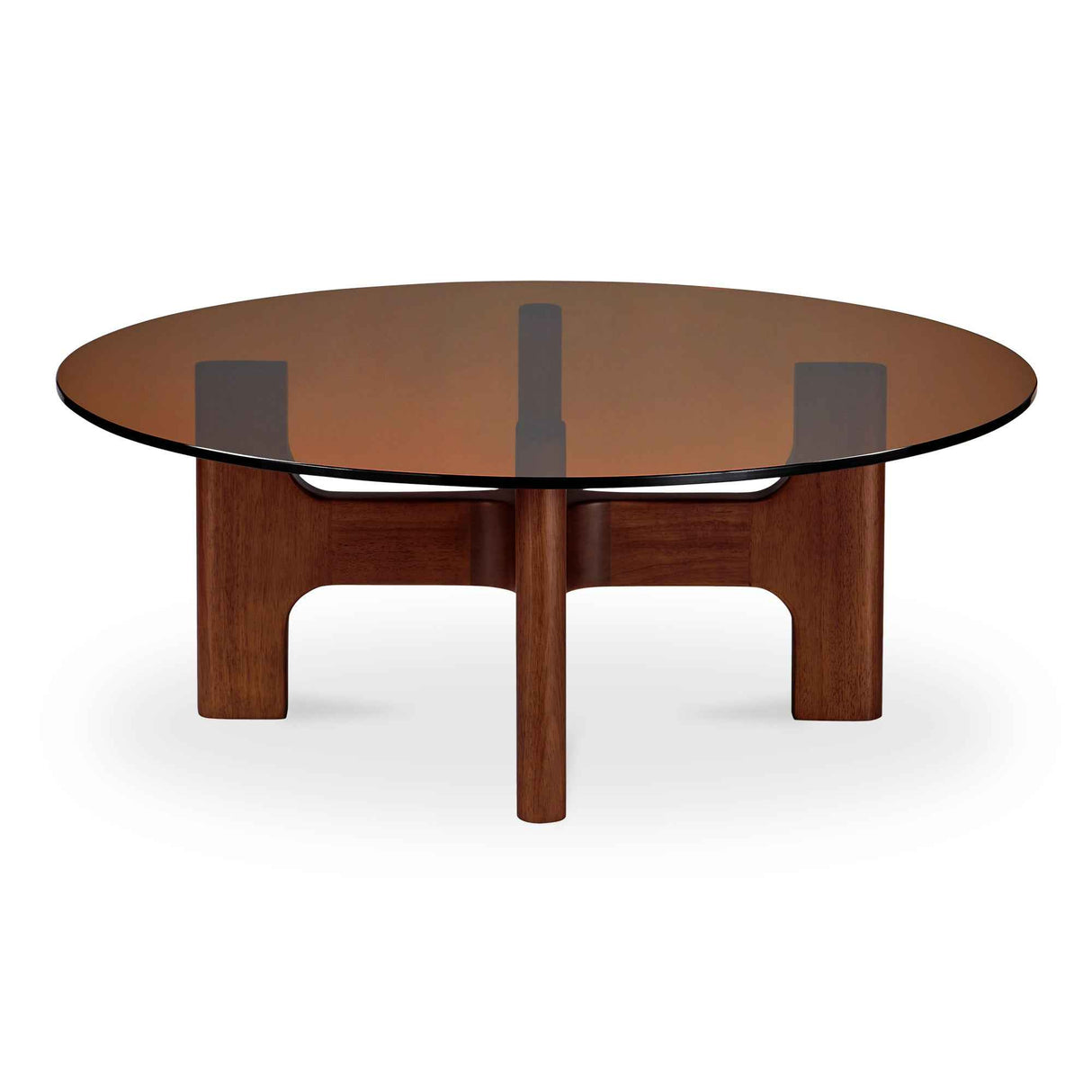 Luke Amber Coffee Table