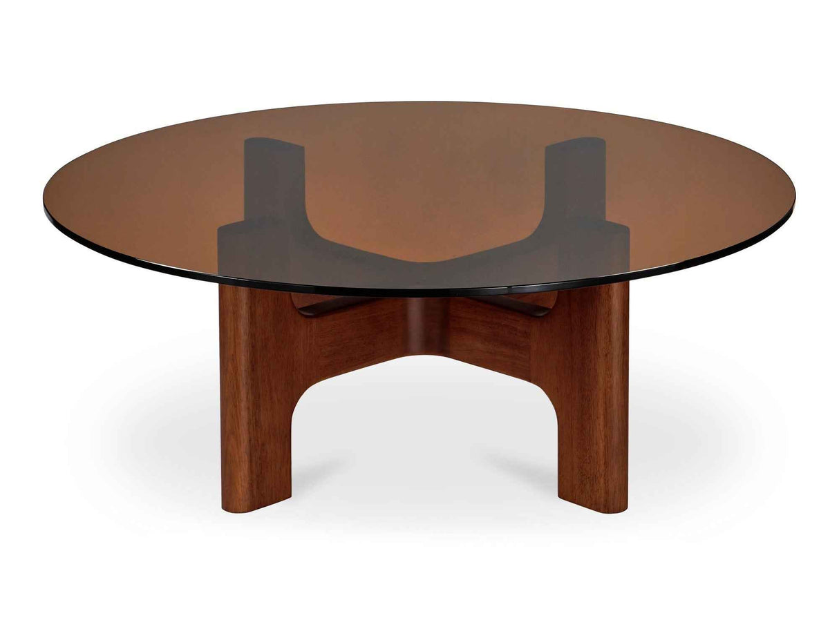 Luke Amber Coffee Table