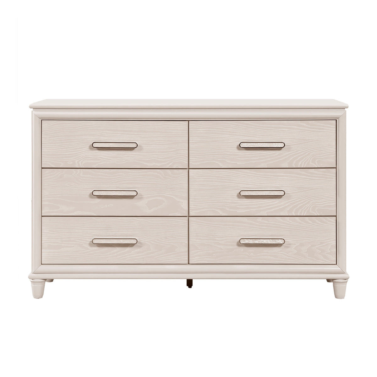 beige dresser chest Lunaris Lunaris Beige Dresser - Eve