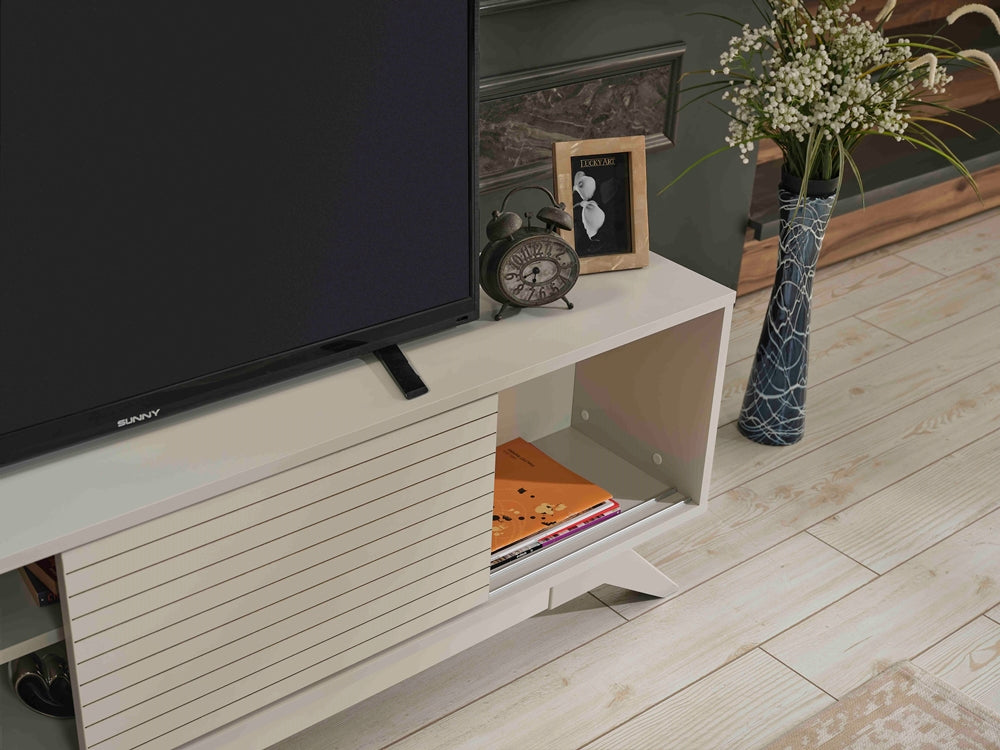 Luxia Tv Stand by Furnia at Eve Furniture