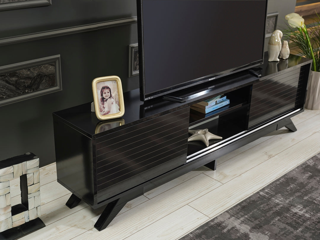 Luxia Tv Stand by Furnia at Eve Furniture