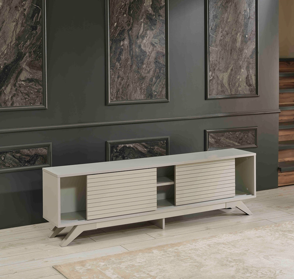 Luxia Tv Stand by Furnia at Eve Furniture