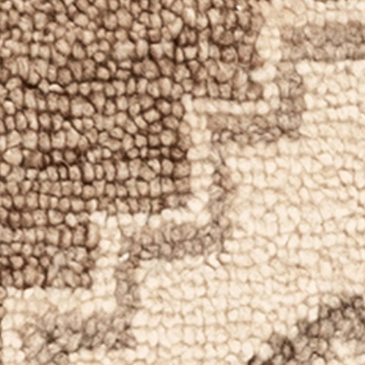 Luxor Brown Hand Knotted Rug by Classic Home at Eve Furniture