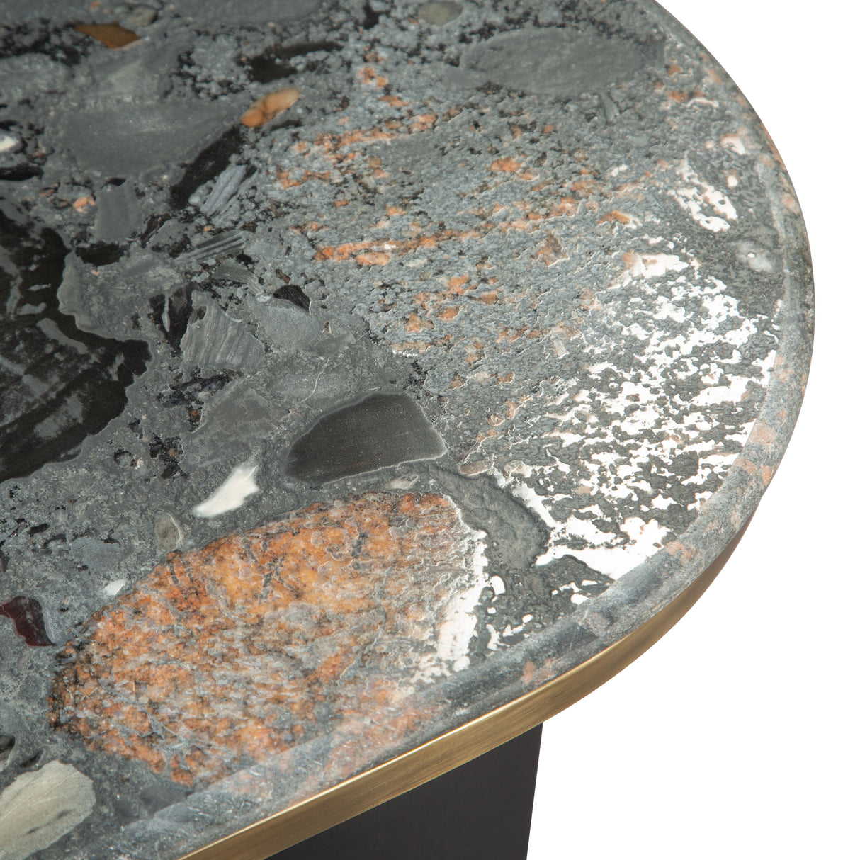 Luxor Multicolor Console Table by Zuomod at Eve Furniture