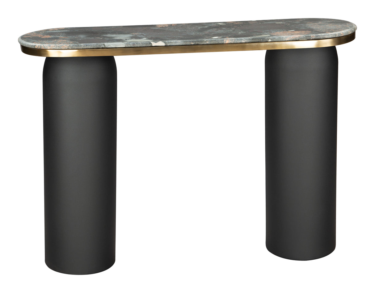 Luxor Multicolor Console Table by Zuomod at Eve Furniture
