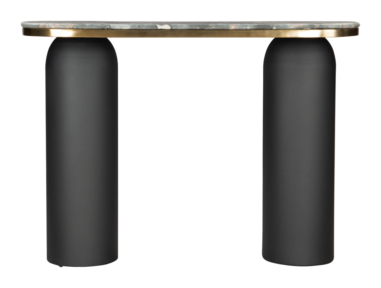 Luxor Multicolor Console Table by Zuomod at Eve Furniture