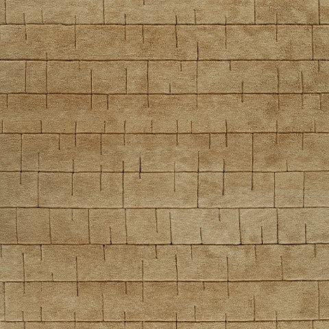 Luzmont Golden Brown Extra Large Rug by Ashley at Eve Furniture
