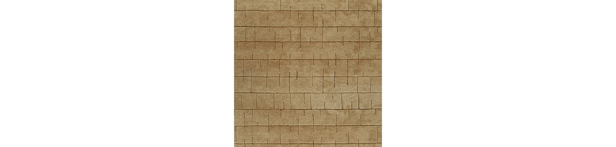 Luzmont Golden Brown Extra Large Rug by Ashley at Eve Furniture