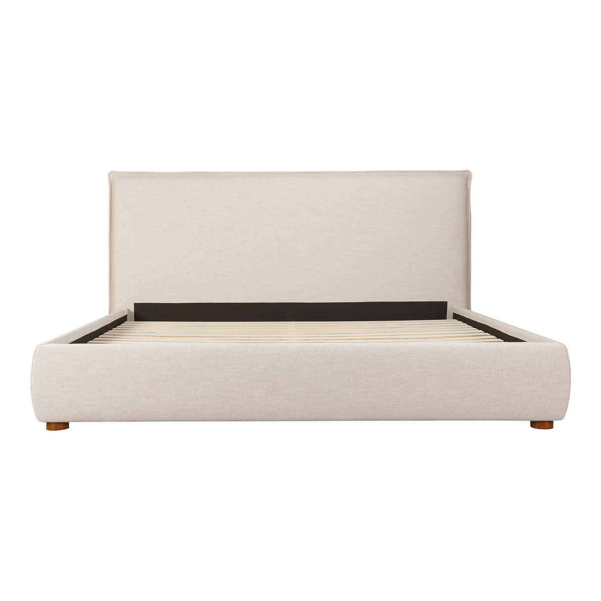 Luzon Wheat Queen Bed by MOES at Eve Furniture