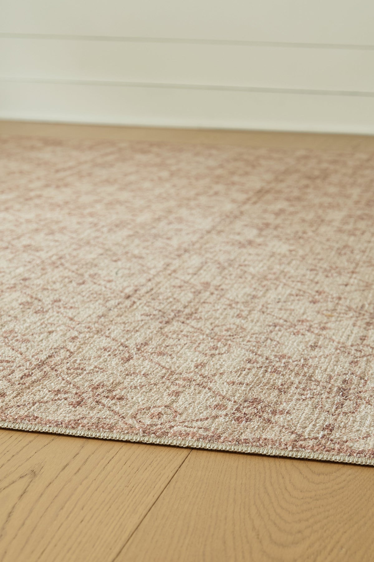 Lyamford Beige/Gray/Brown Large Rug by Ashley at Eve Furniture