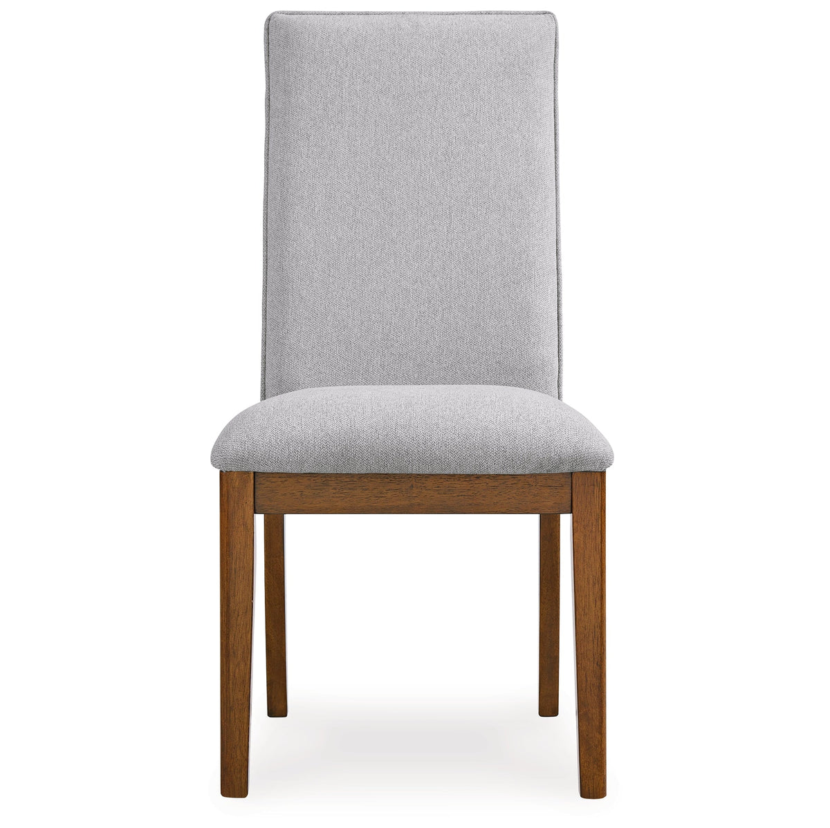 Lyncott Beige/Brown Dining Table and 4 Chairs by Ashley at Eve Furniture