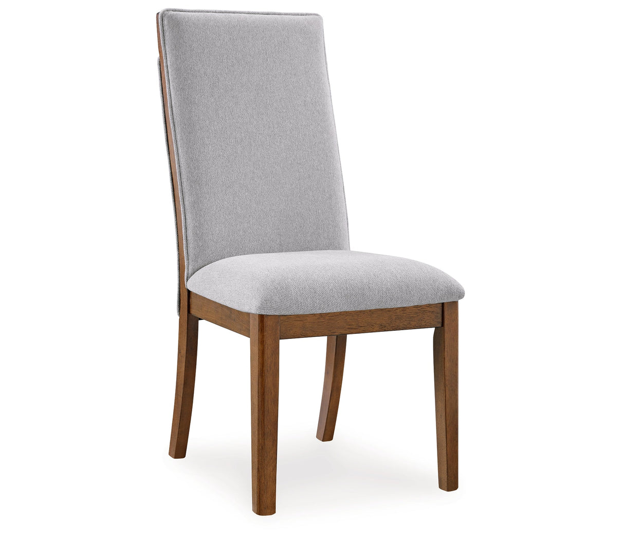 Lyncott Beige/Brown Dining Table and 4 Chairs by Ashley at Eve Furniture