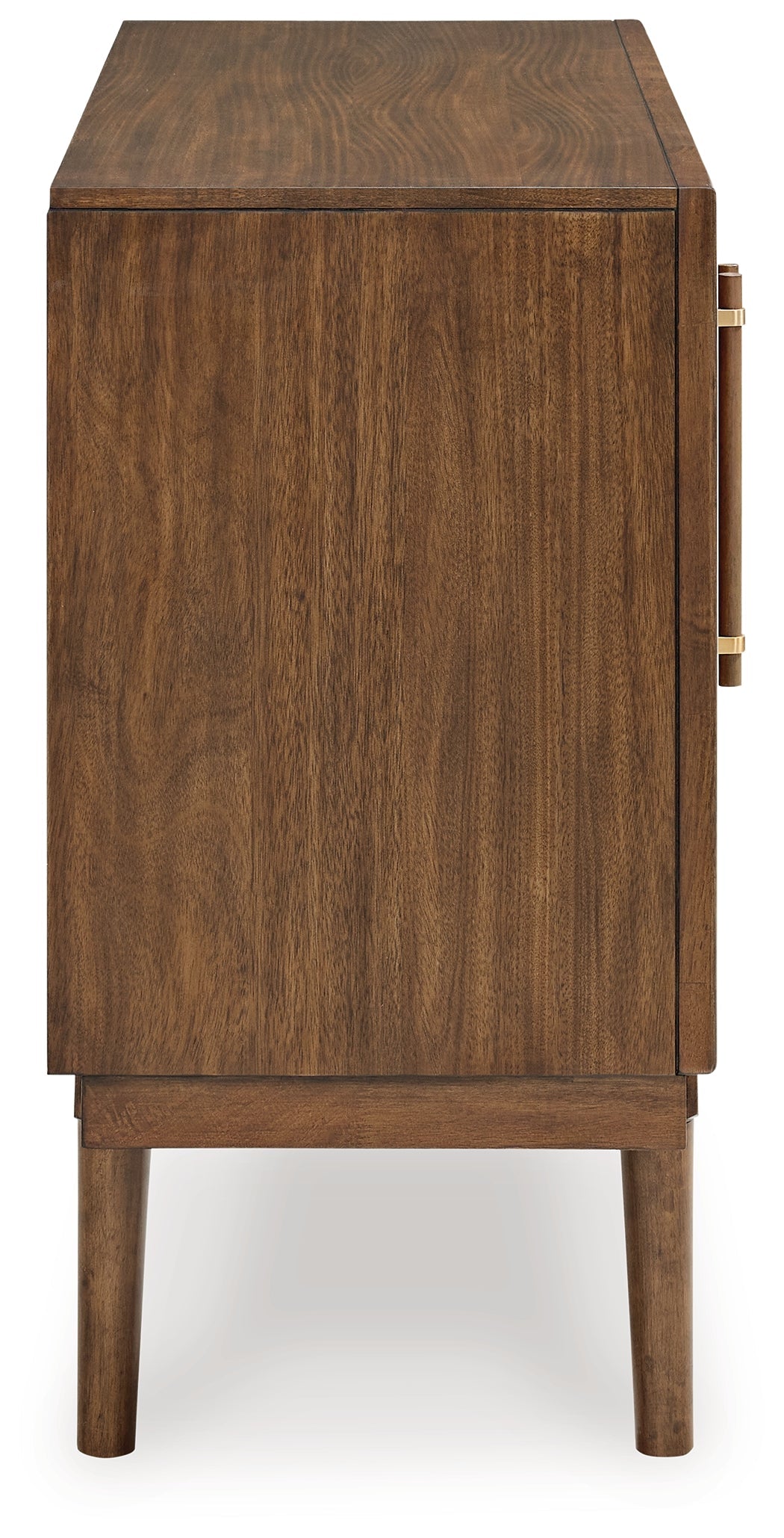 Lyncott Brown Dining Server by Ashley at Eve Furniture