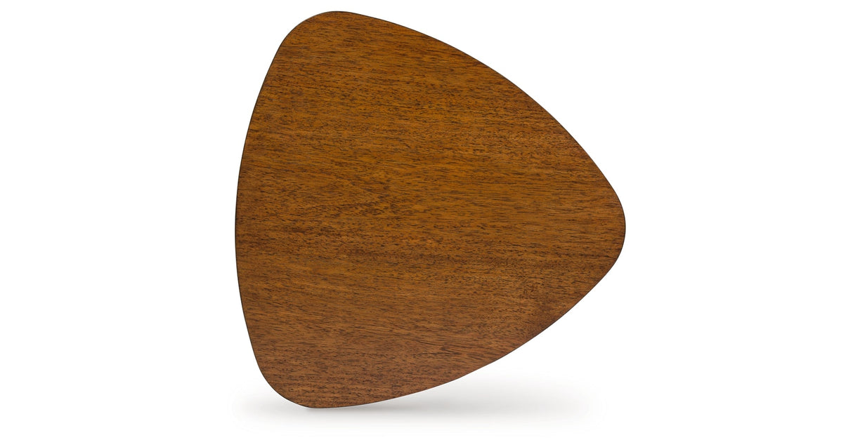 Lyncott Brown Table (Set of 3) by Ashley at Eve Furniture