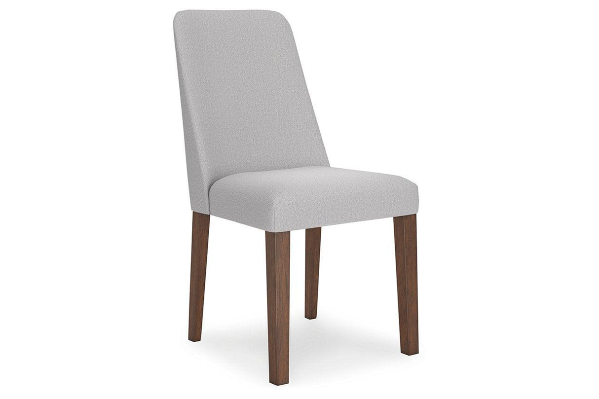 Lyncott Multi Dining Table and 4 Chairs by Ashley at Eve Furniture